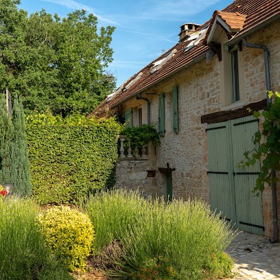 Le Clos des Aubiers, Gîte à Nadaillac