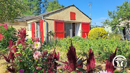 Au Pré Vert - Gîtes De France, Gîte à Saint-Pierre-de-Trivisy