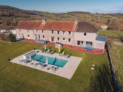 La Parenterie, Gîte à Clécy