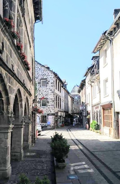 Gîte les retrouvailles, Gîte à Mur-de-Barrez