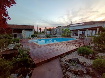 DOMAINE D'USSON, Gîte à Échebrune