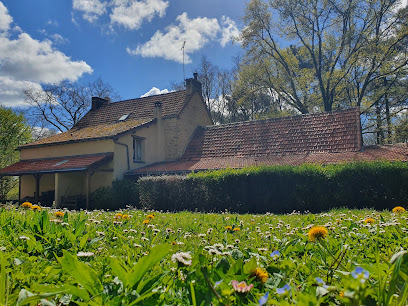 La Rivière Blanche, Gîte à Guenrouet