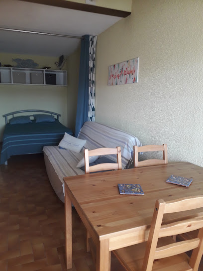 Appartement Proche De La Mer À Marseillan-Plage, Gîte à Marseillan