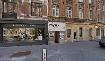 Enpassantpar.fr, Gîte à Lille