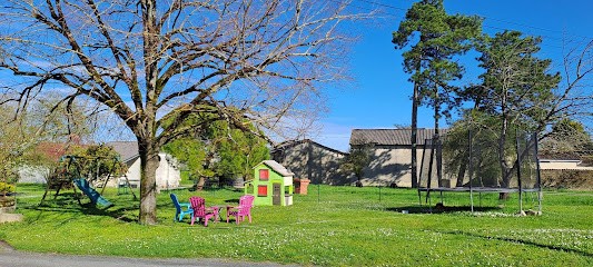 Gites La vigne est belle et la mer aussi, Gîte à Lagarde-sur-le-Né