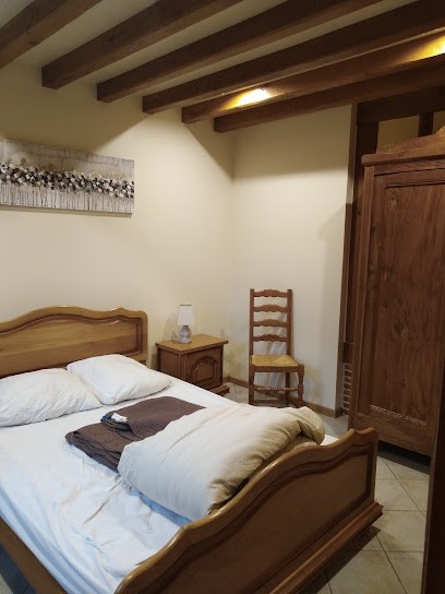 Le Gîte D'Eawy, Gîte à Muchedent