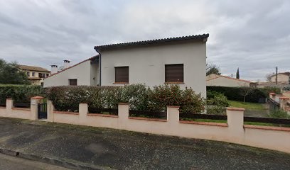 villa aubepine, Gîte à Tournefeuille