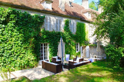 Domaine de Guichy, Gîte à Nannay