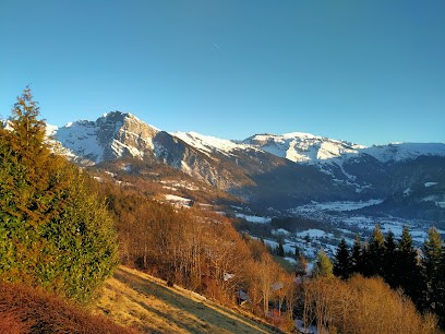 Les Rottes, Gîte à Verchaix