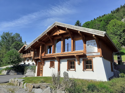 Chalet La Grange À Henry Gîte à Ventron