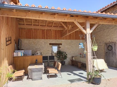 Gîte de la Briqueterie, Gîte au Grand-Madieu