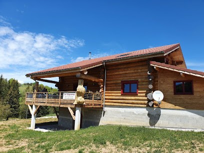 Gîte Les Séquanes, Gîte à La Pesse