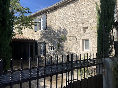Gîtes de la Broderie, Gîte à Saint-Remèze