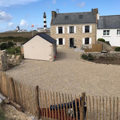 Gîte Le Phare, Gîte à Ouessant