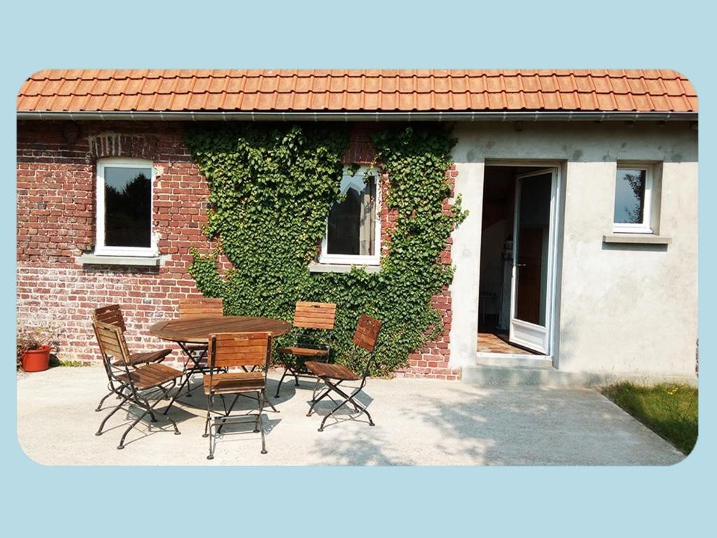 La Ferme du Parc, Gîte à Pendé