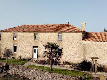 Gîte La Jolie Page, Gîte à Saint-Aubin-des-Ormeaux