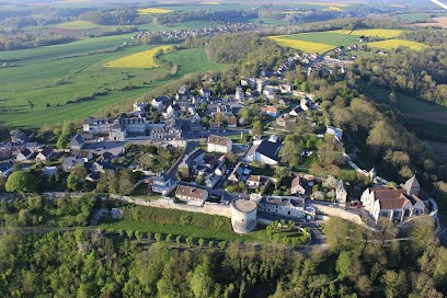 Gîte La Tour Prend Garde, Gîte à Coucy-le-Château-Auffrique