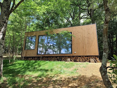 Tiny House Chez Cathy, Gîte à Marçon