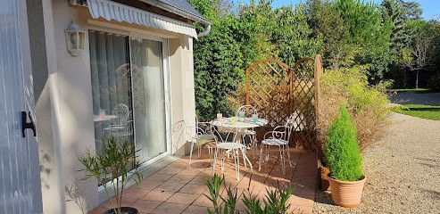 Gîte de la Camusière, Gîte à Saint-Avertin