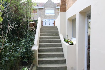 Villa Albatros, Gîte à Bray-Dunes