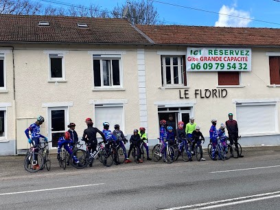Hôtel Restaurant Le Florid, Gîte à Compreignac