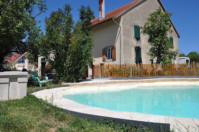 Gite De La Combe, Gîte à Désandans