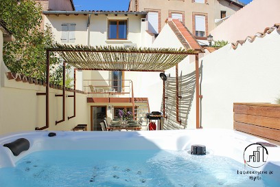 Lou Cocon de la Madeleine, Gîte à Gaillac