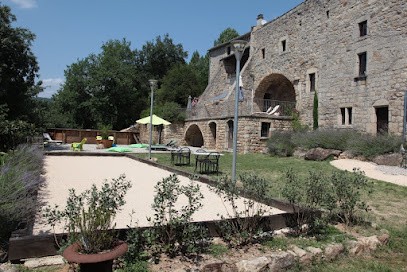 Gîtes les Blancards, Gîte à Laurac-en-Vivarais