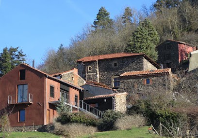 Gîte De deux choses lune, Gîte à Usson