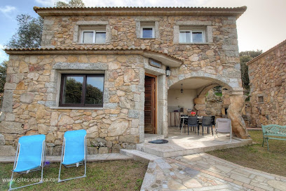 U Chiosu - Gîtes De France, Gîte à Belvédère-Campomoro
