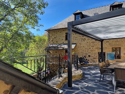 Gîte Charlu Corrèze, Gîte à Saint Martial De Gimel