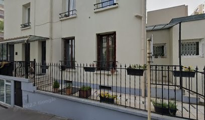 Nuits Insolites, Gîte à Courbevoie