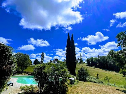 Domaine Labastide, Gîte à Frayssinet-le-Gélat
