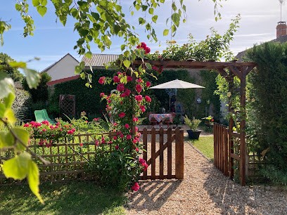 GITES DES LINEAUX CHEZ OLGA ET FILIPE, Gîte à Selles-sur-Cher