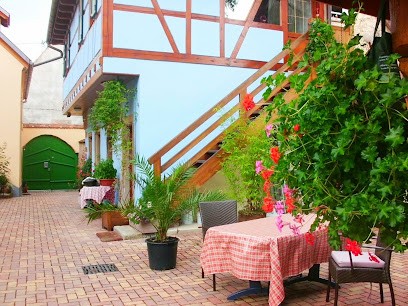 Gite. Maison Indépendante Dans Cité Médiévale 3, Gîte à Boersch