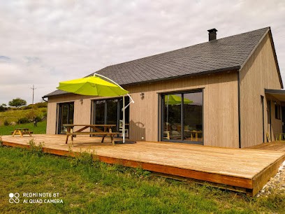 Le Gîte Des Genêts, Gîte au Buisson