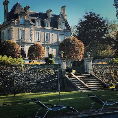 Château d'Argouges, Gîte à Mosles