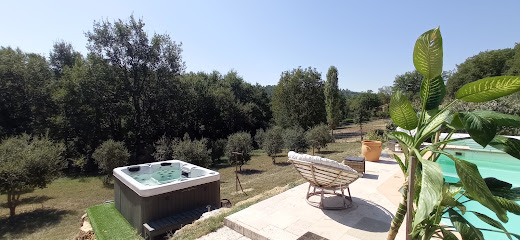 La Sousto Du Lac Sauvage, Gîte à Esparron-de-Verdon