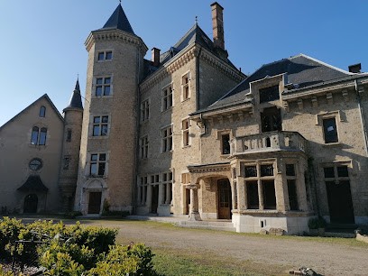 Gîtes du Château de Saint Geoire, Gîte à Saint-Geoire-en-Valdaine