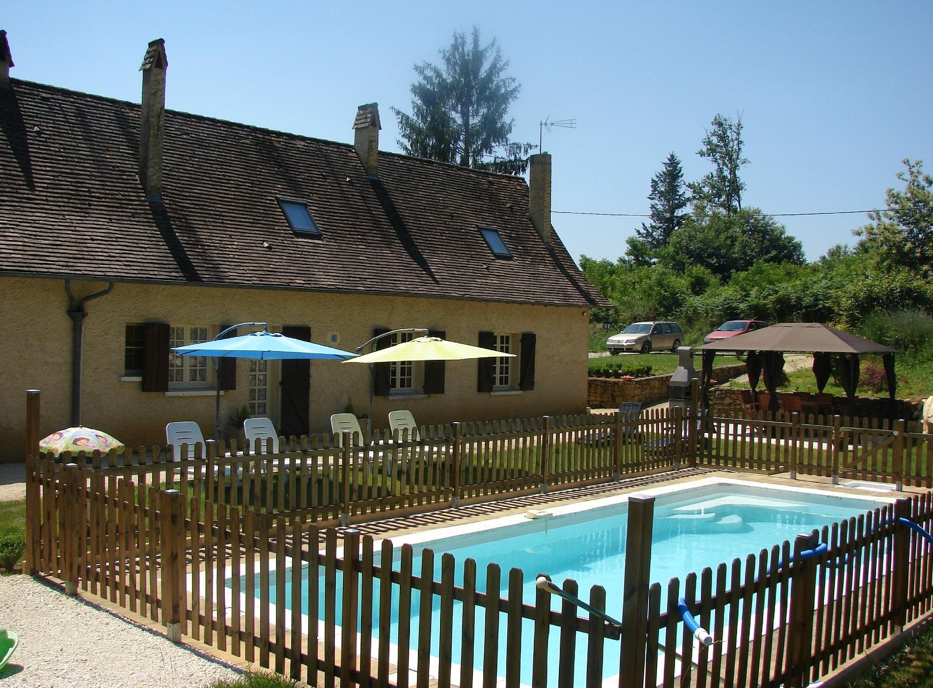 Gostifrance gîte  La Bouriane , Gîte à Milhac