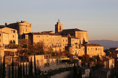 Les Firmins - Gîtes de France, Gîte à Gordes