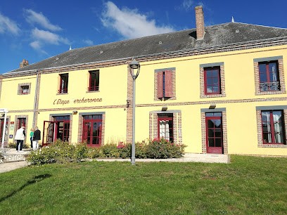Etape Percheronne, Gîte à La Bazoche-Gouet