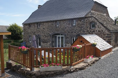 gite le parsou, Gîte à Cussac