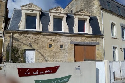 La Cale aux Pêcheurs, Gîte à Lion-sur-Mer