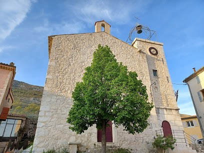 Côté Chapelle, Gîte à Coursegoules