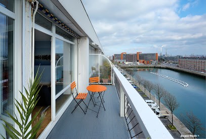 Gite STUDIO L'ESCALE Le Havre, Gîte au Havre