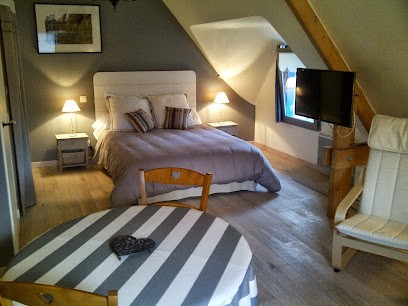 Kozh Derv, Gîte à Saint-Lyphard