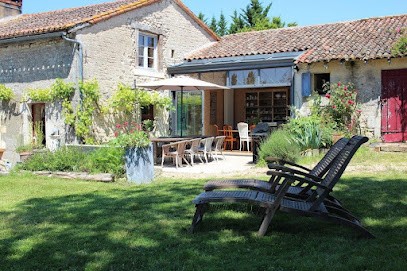 Domaine d'Auget, Gîte à Saint-Maurice-la-Clouère