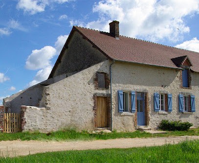 Gîte De Beaugu, Gîte à Migné