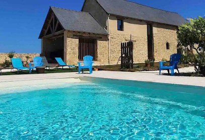 LE DOMAINE DES FALUNS, Gîte au Quiou